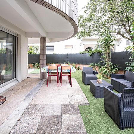 Appartement Cocooning En Centre-Ville - Residence Le Colisee Ermont Εξωτερικό φωτογραφία