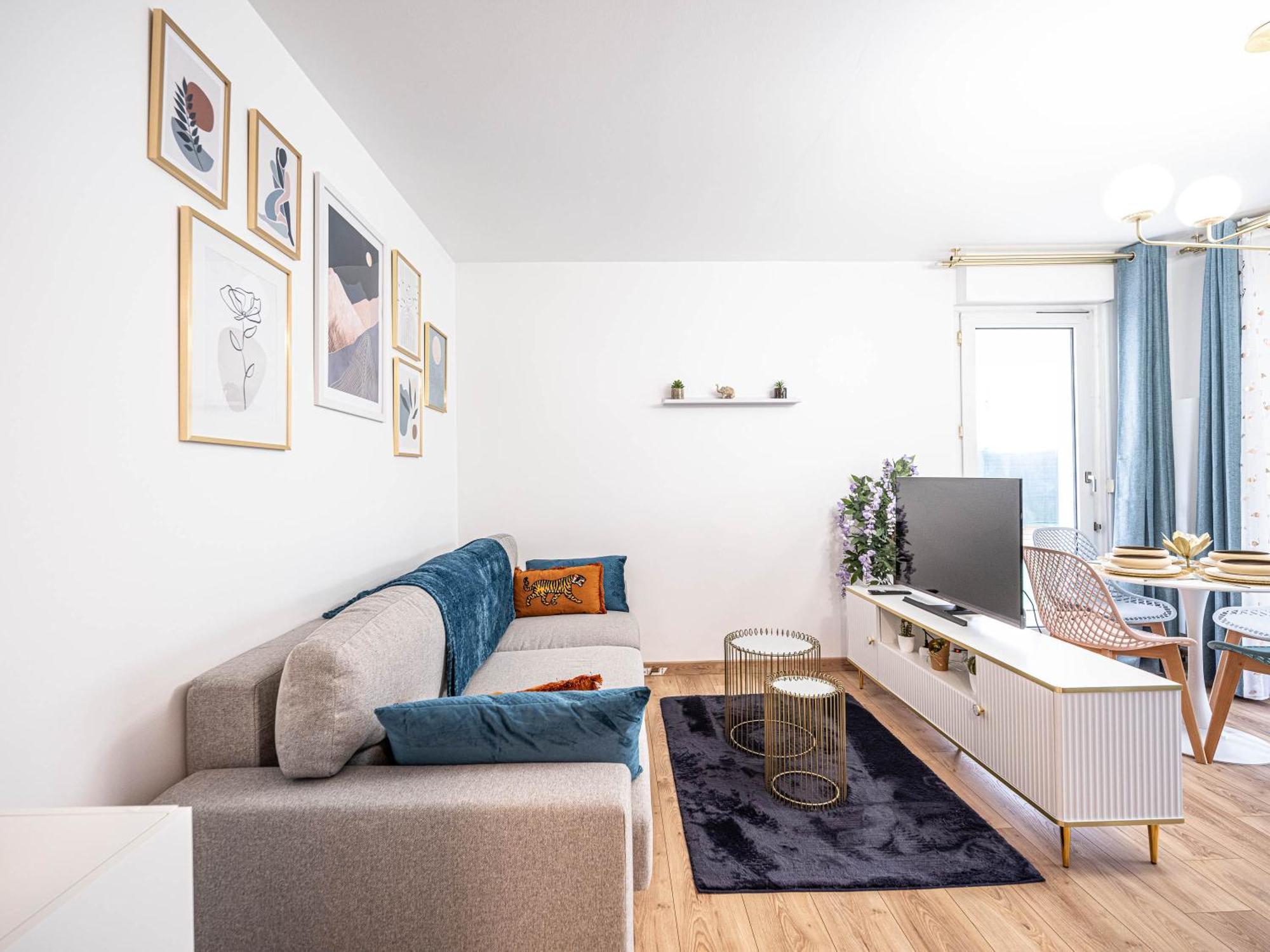 Appartement Cocooning En Centre-Ville - Residence Le Colisee Ermont Εξωτερικό φωτογραφία