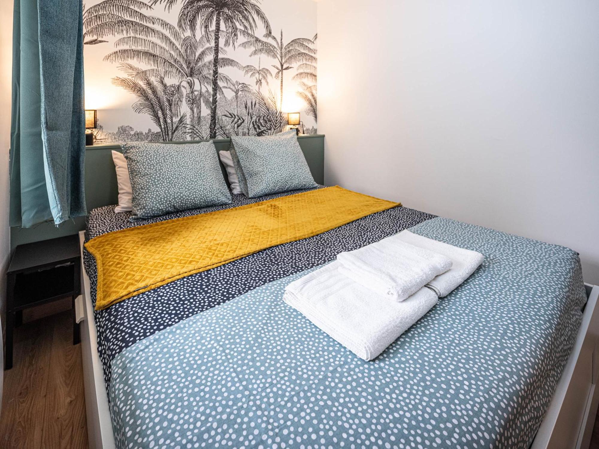 Appartement Cocooning En Centre-Ville - Residence Le Colisee Ermont Εξωτερικό φωτογραφία
