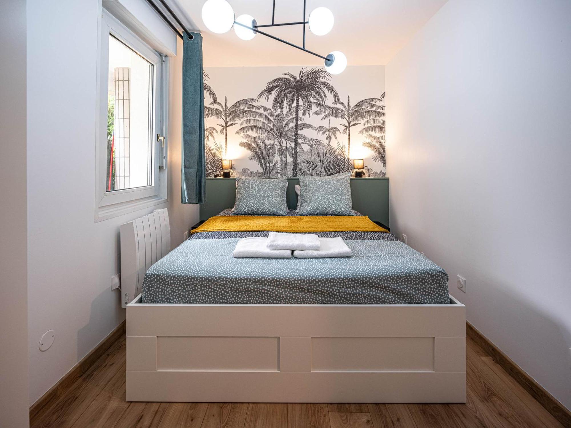 Appartement Cocooning En Centre-Ville - Residence Le Colisee Ermont Εξωτερικό φωτογραφία