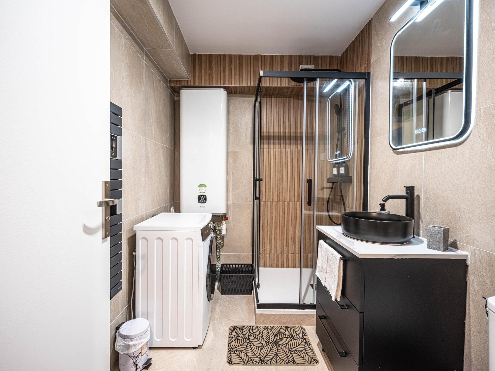 Appartement Cocooning En Centre-Ville - Residence Le Colisee Ermont Εξωτερικό φωτογραφία
